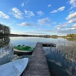 Rybical Nad Jeziorem Ryn (Warmian-Masurian)