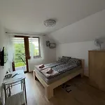 Pensionat Rybical Nad Jeziorem Ryn (Warmian-Masurian)