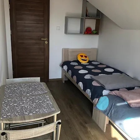 בית הארחה Rybical -