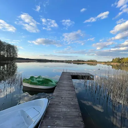 Rybical Nad Jeziorem Ryn (Warmian-Masurian)