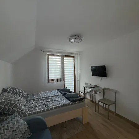 Konukevi Rybical Nad Jeziorem 3*