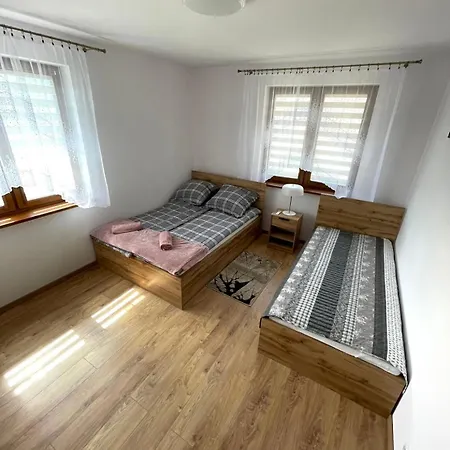 Rybical Nad Jeziorem Konukevi 3*