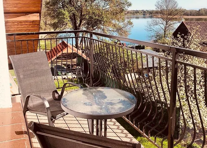 Rybical Nad Jeziorem Guest house Ryn (Warmian-Masurian)