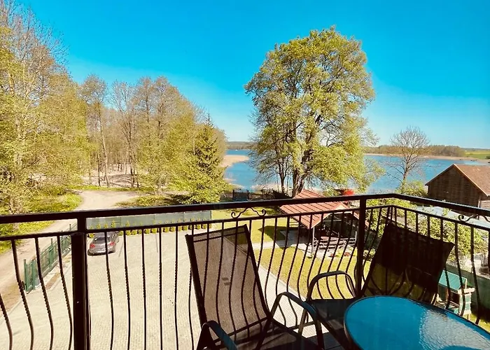 Rybical Nad Jeziorem Guest house 3*