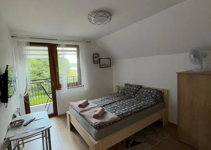 Guest house Rybical Nad Jeziorem Ryn (Warmian-Masurian)
