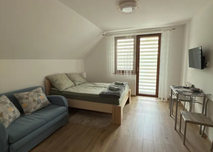 Guest house Rybical Nad Jeziorem 3*