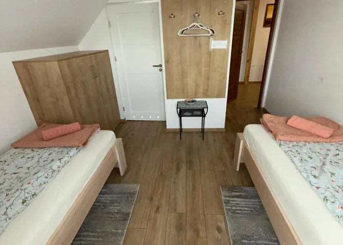 Rybical Nad Jeziorem Guest house 3*