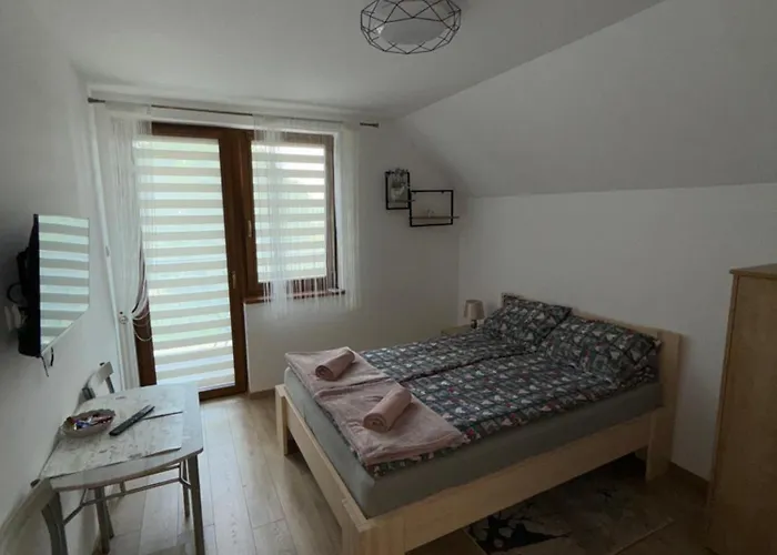 Rybical Nad Jeziorem Guest house 3*