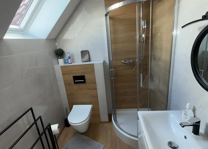 Guest house Rybical Nad Jeziorem